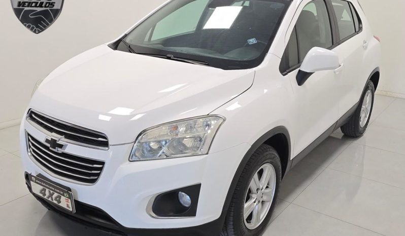 
								Chevrolet Tracker LT 1.8 16V Flex 4×2 Aut. 2016 full									