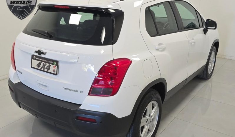 
								Chevrolet Tracker LT 1.8 16V Flex 4×2 Aut. 2016 full									