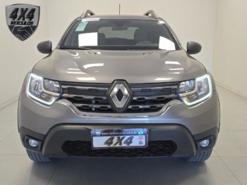 Renault Duster Iconic 1.3 TB 16V Flex Aut. 2023