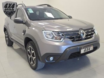 Renault Duster Iconic 1.3 TB 16V Flex Aut. 2023