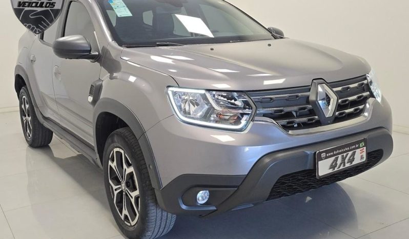 
								Renault Duster Iconic 1.3 TB 16V Flex Aut. 2023 full									