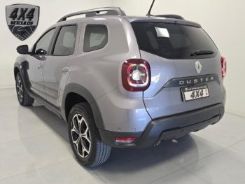 Renault Duster Iconic 1.3 TB 16V Flex Aut. 2023