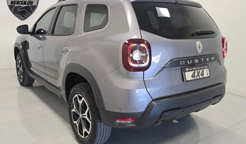 
								Renault Duster Iconic 1.3 TB 16V Flex Aut. 2023 full									