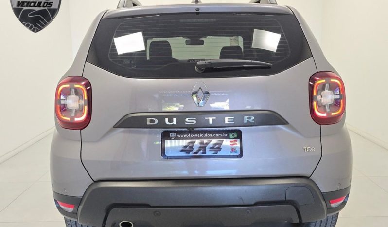 
								Renault Duster Iconic 1.3 TB 16V Flex Aut. 2023 full									