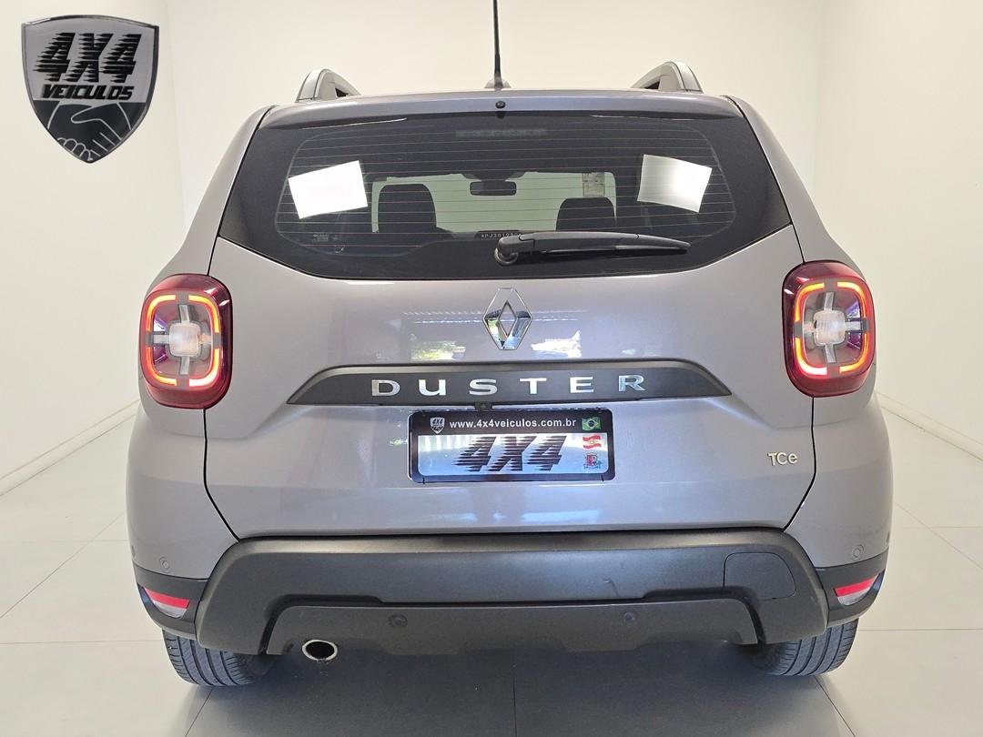 Renault Duster Iconic 1.3 TB 16V Flex Aut. 2023