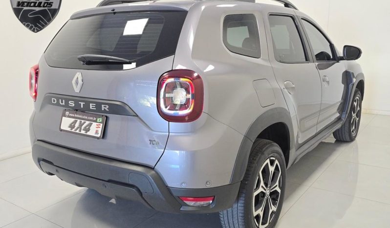 
								Renault Duster Iconic 1.3 TB 16V Flex Aut. 2023 full									