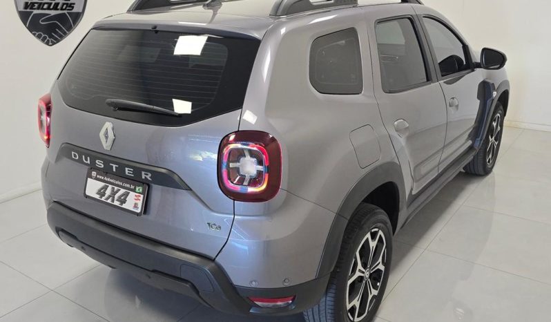 
								Renault Duster Iconic 1.3 TB 16V Flex Aut. 2023 full									