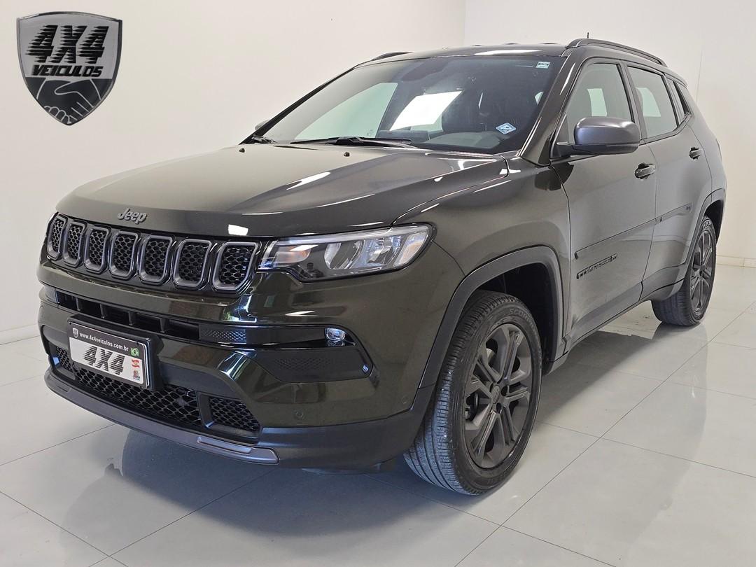 Jeep Compass LONG. T270 1.3 TB 4×2 Flex Aut. 2022