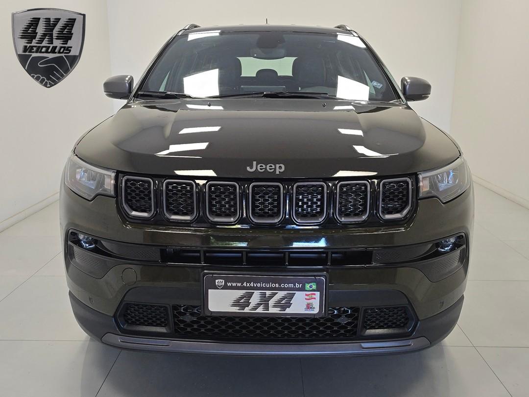 Jeep Compass LONG. T270 1.3 TB 4×2 Flex Aut. 2022