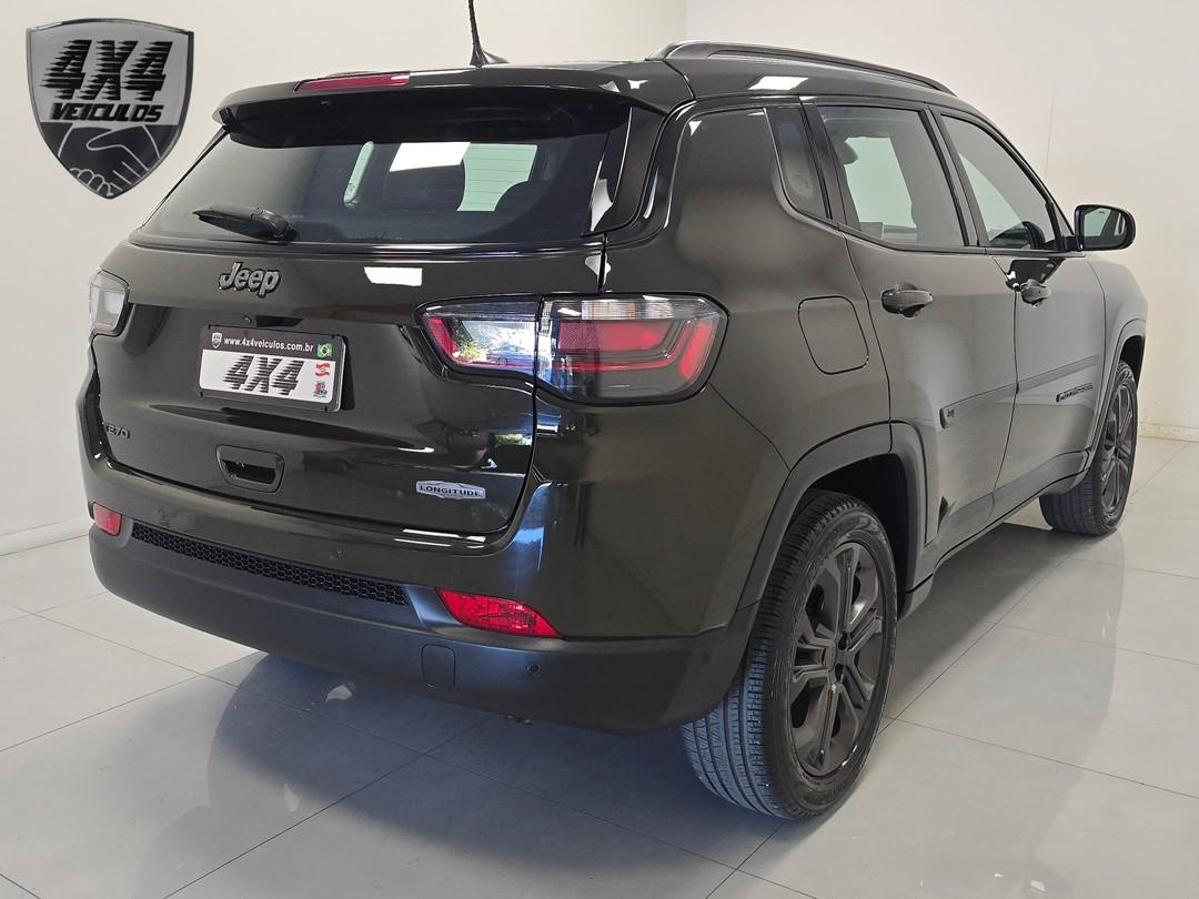 Jeep Compass LONG. T270 1.3 TB 4×2 Flex Aut. 2022