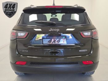 Jeep Compass LONG. T270 1.3 TB 4×2 Flex Aut. 2022