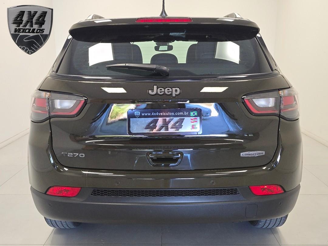 Jeep Compass LONG. T270 1.3 TB 4×2 Flex Aut. 2022