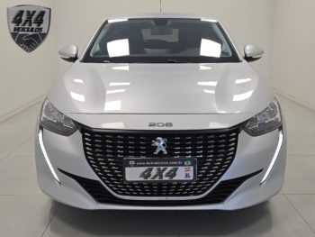 Peugeot 208 Allure 1.6 Flex 16V 5p Aut. 2022