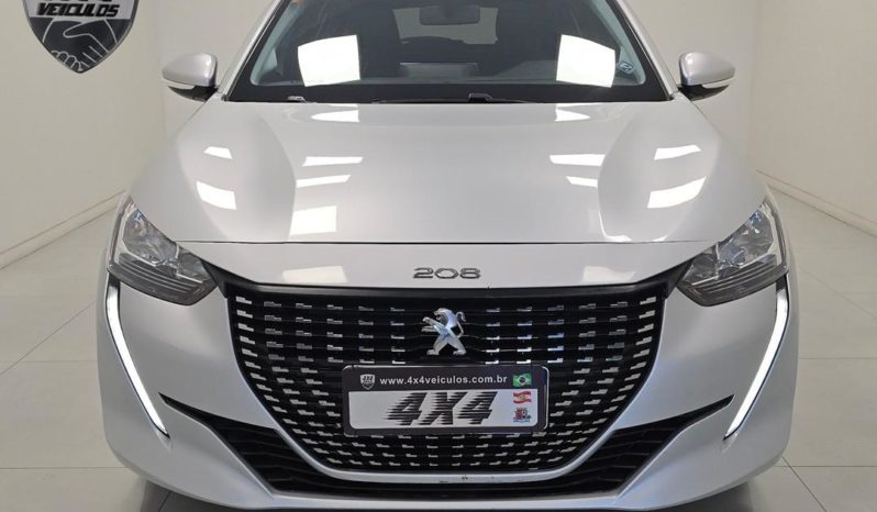 
								Peugeot 208 Allure 1.6 Flex 16V 5p Aut. 2022 full									