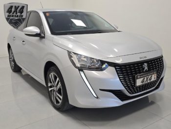 Peugeot 208 Allure 1.6 Flex 16V 5p Aut. 2022