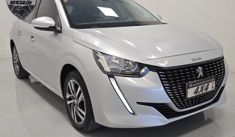 
								Peugeot 208 Allure 1.6 Flex 16V 5p Aut. 2022 full									