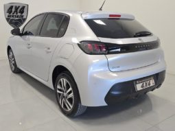 
										Peugeot 208 Allure 1.6 Flex 16V 5p Aut. 2022 full									