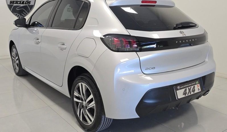 
								Peugeot 208 Allure 1.6 Flex 16V 5p Aut. 2022 full									