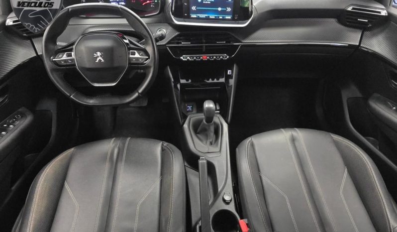 
								Peugeot 208 Allure 1.6 Flex 16V 5p Aut. 2022 full									