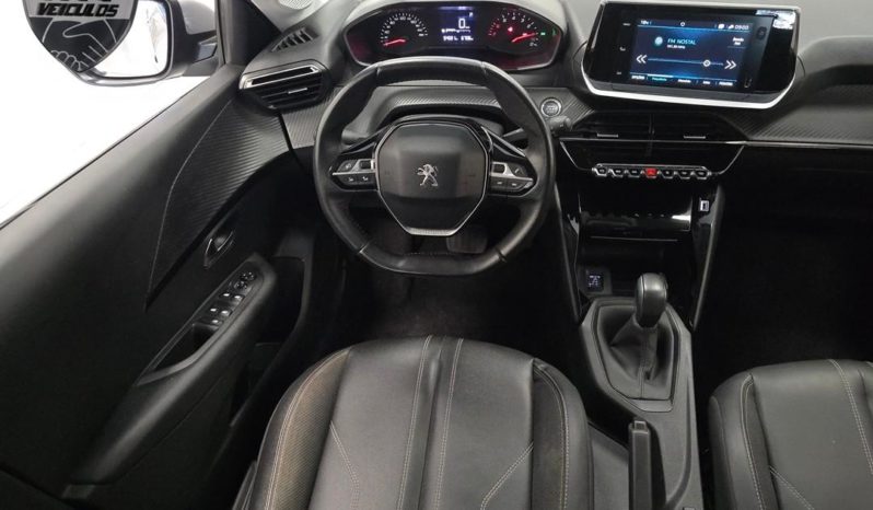 
								Peugeot 208 Allure 1.6 Flex 16V 5p Aut. 2022 full									