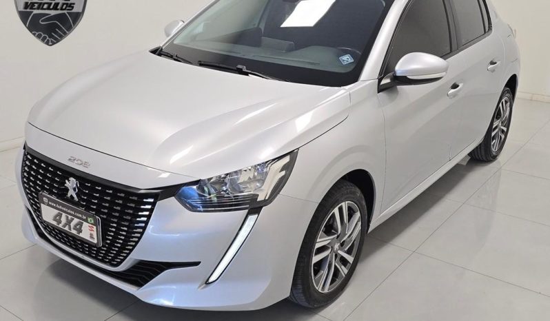 
								Peugeot 208 Allure 1.6 Flex 16V 5p Aut. 2022 full									