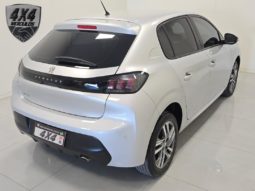 
										Peugeot 208 Allure 1.6 Flex 16V 5p Aut. 2022 full									