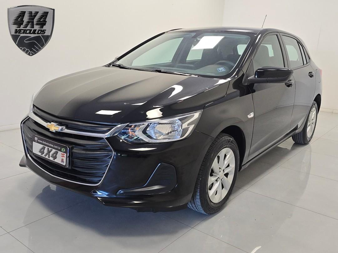 Chevrolet Onix HATCH LT 1.0 12V Flex 5p Mec. 2023