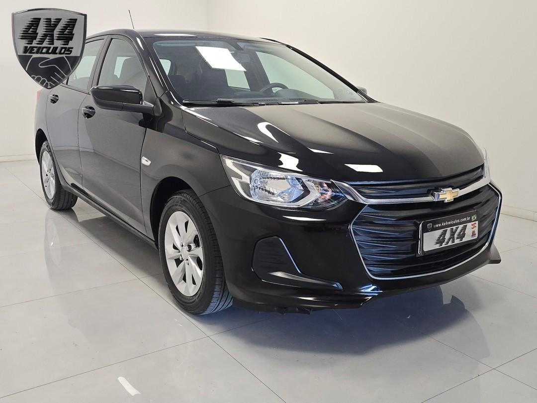 Chevrolet Onix HATCH LT 1.0 12V Flex 5p Mec. 2023