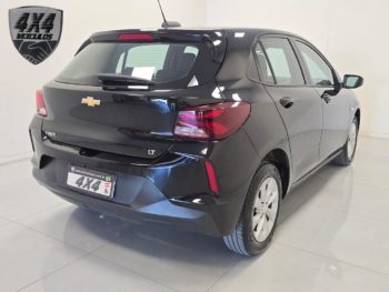 Chevrolet Onix HATCH LT 1.0 12V Flex 5p Mec. 2023