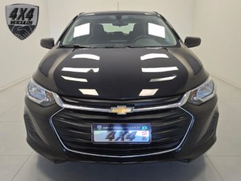 Chevrolet Onix HATCH LT 1.0 12V Flex 5p Mec. 2023