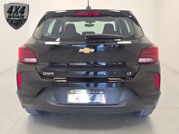 Chevrolet Onix HATCH LT 1.0 12V Flex 5p Mec. 2023