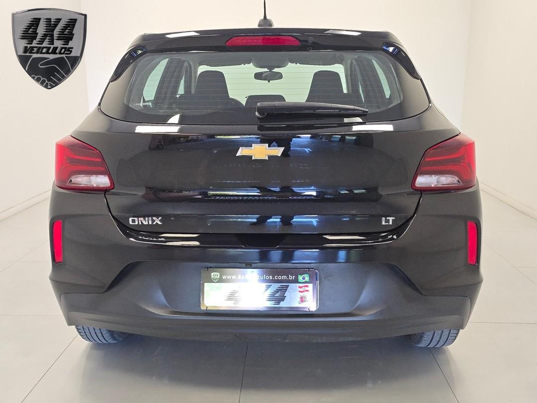 Chevrolet Onix HATCH LT 1.0 12V Flex 5p Mec. 2023