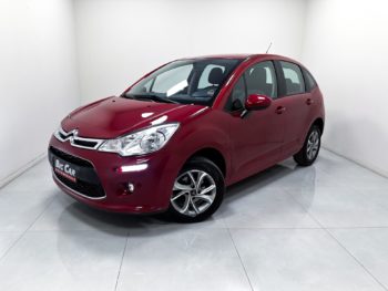 Citroën C3 Attraction 1.6 Flex 16V Aut. 2020
