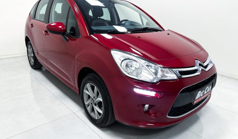 
								Citroën C3 Attraction 1.6 Flex 16V Aut. 2020 full									