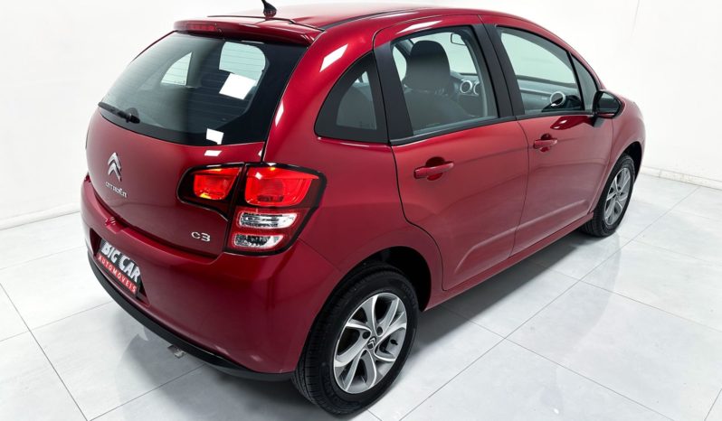 
								Citroën C3 Attraction 1.6 Flex 16V Aut. 2020 full									
