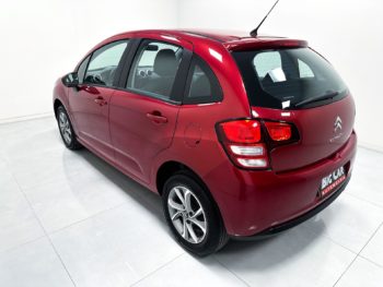 Citroën C3 Attraction 1.6 Flex 16V Aut. 2020