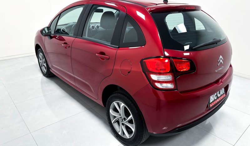 
								Citroën C3 Attraction 1.6 Flex 16V Aut. 2020 full									