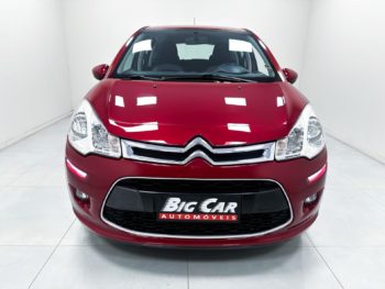 Citroën C3 Attraction 1.6 Flex 16V Aut. 2020