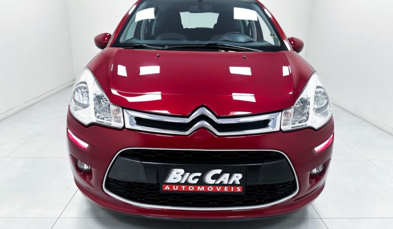 
								Citroën C3 Attraction 1.6 Flex 16V Aut. 2020 full									