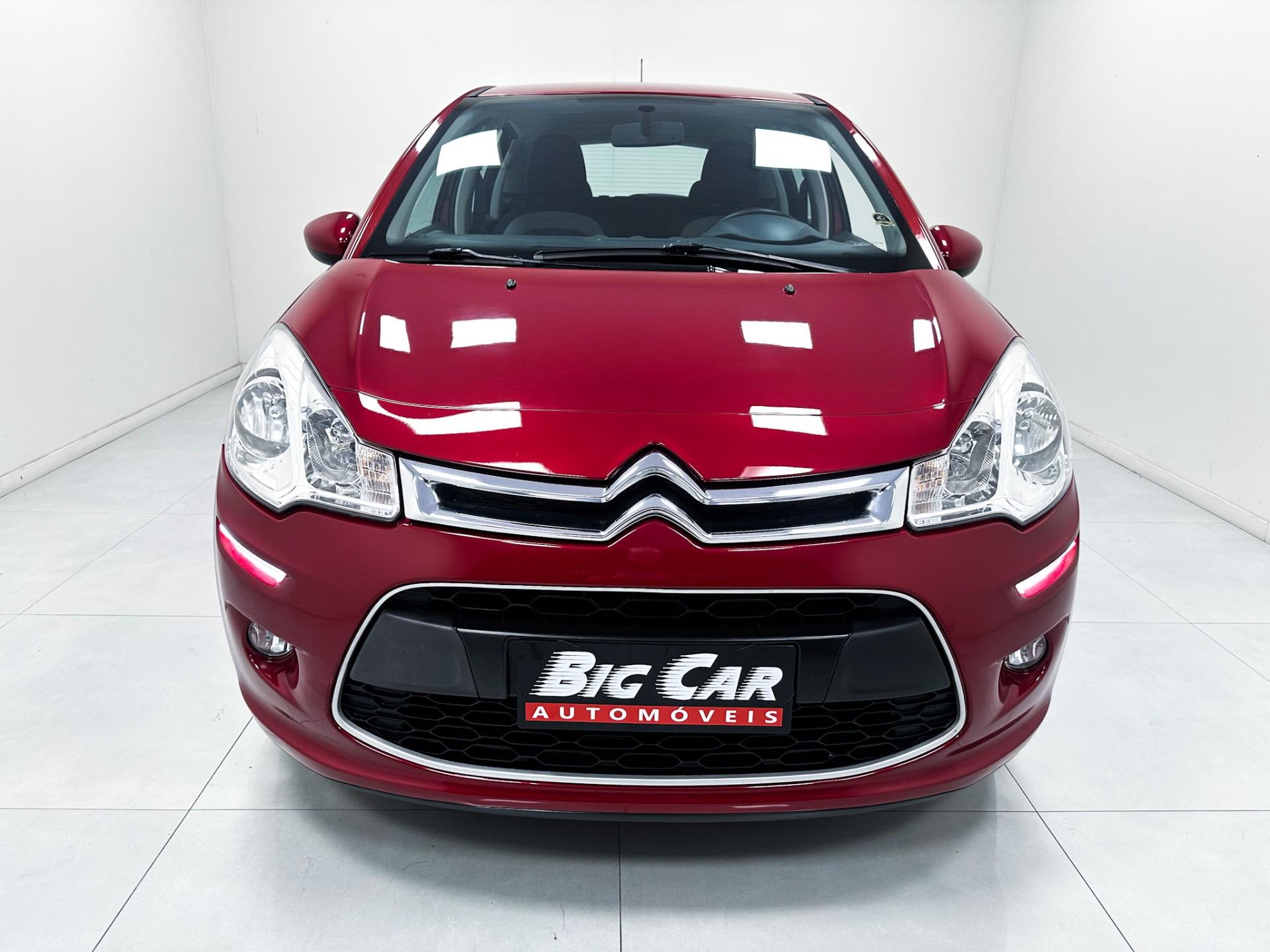 Citroën C3 Attraction 1.6 Flex 16V Aut. 2020