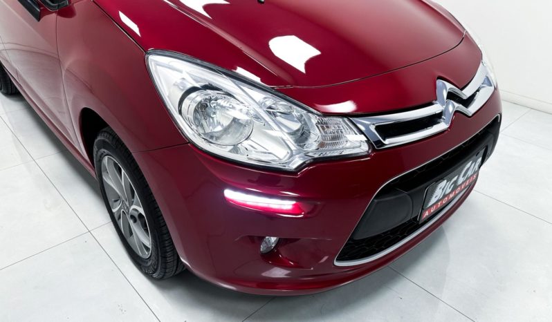 
								Citroën C3 Attraction 1.6 Flex 16V Aut. 2020 full									