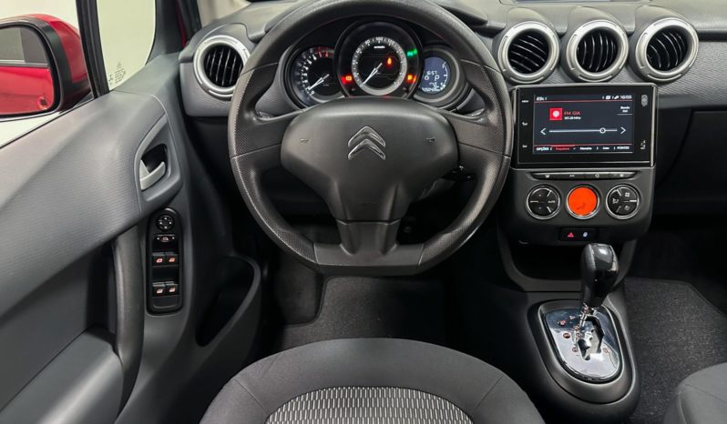 
								Citroën C3 Attraction 1.6 Flex 16V Aut. 2020 full									
