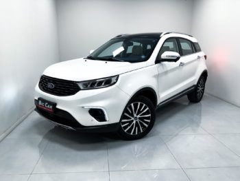 Ford Territory Titanium 1.5 GTDi EcoBo. Aut. 2022