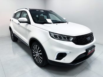 Ford Territory Titanium 1.5 GTDi EcoBo. Aut. 2022