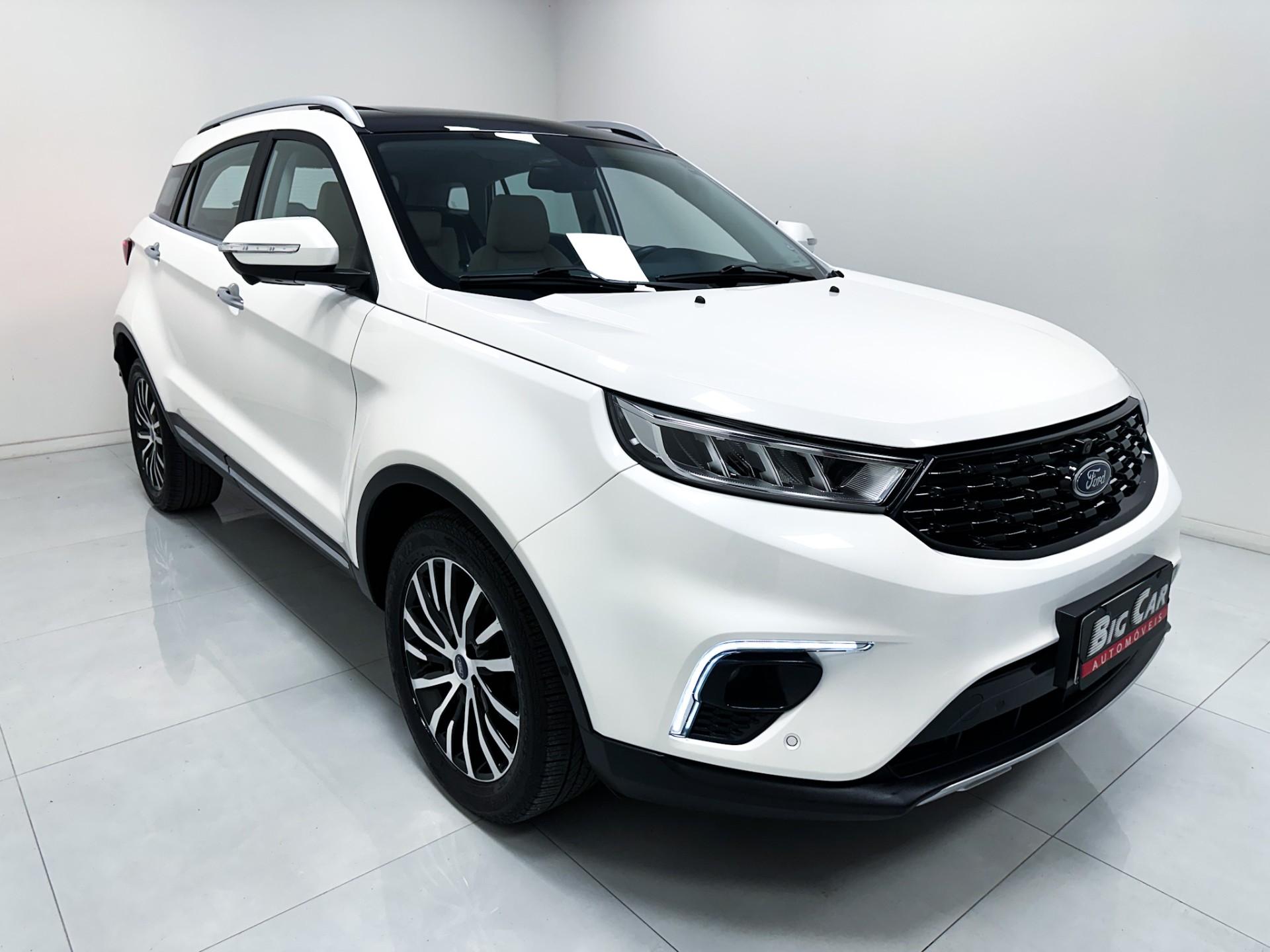 Ford Territory Titanium 1.5 GTDi EcoBo. Aut. 2022