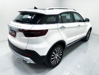 Ford Territory Titanium 1.5 GTDi EcoBo. Aut. 2022
