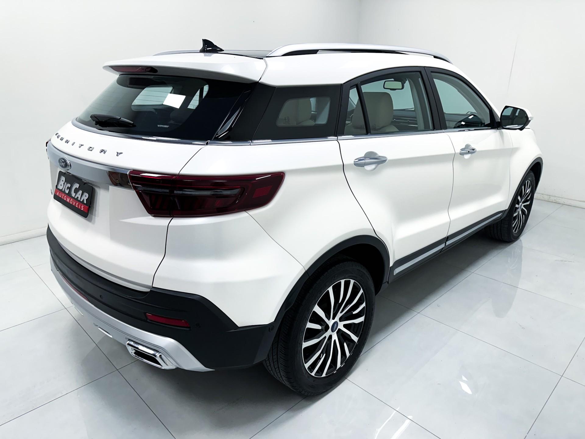 Ford Territory Titanium 1.5 GTDi EcoBo. Aut. 2022