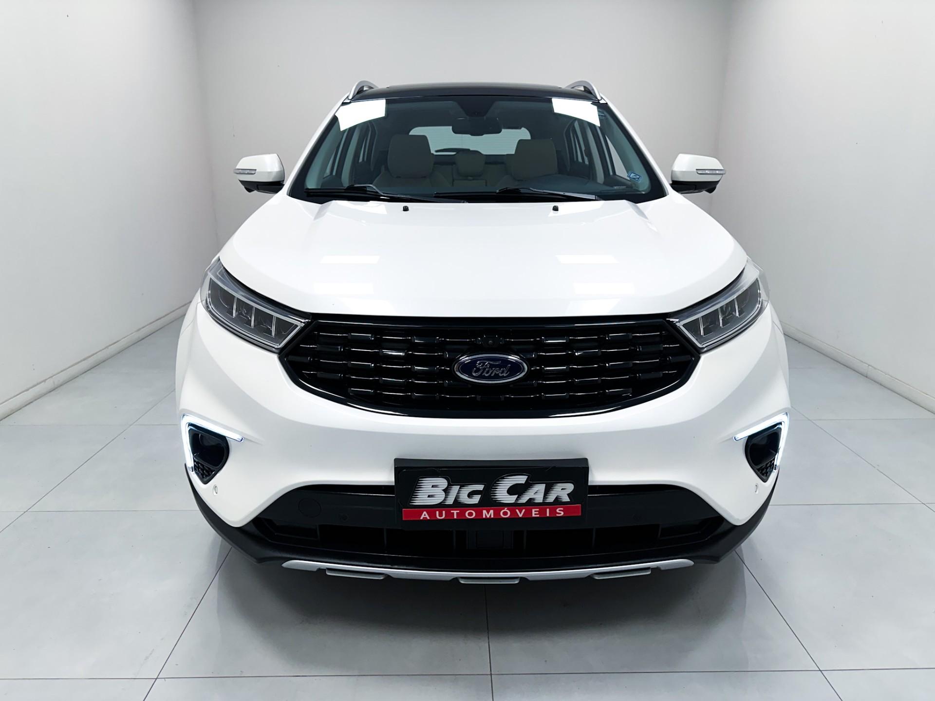 Ford Territory Titanium 1.5 GTDi EcoBo. Aut. 2022