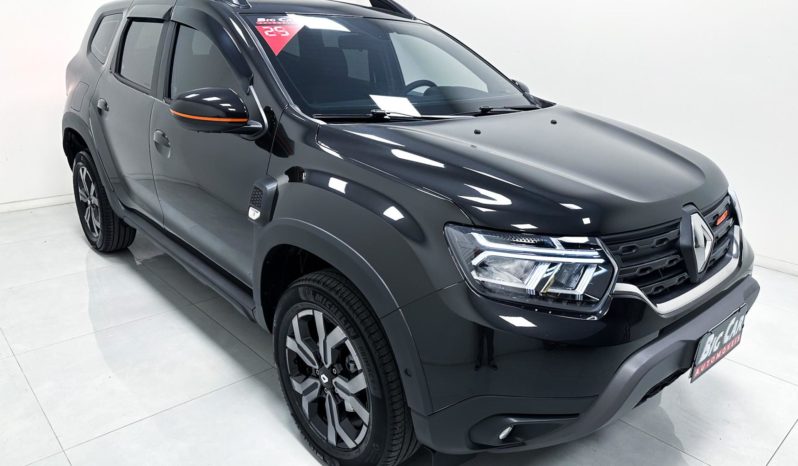 
								Renault Duster Iconic Plus 1.6 16V Flex Aut. 2025 full									