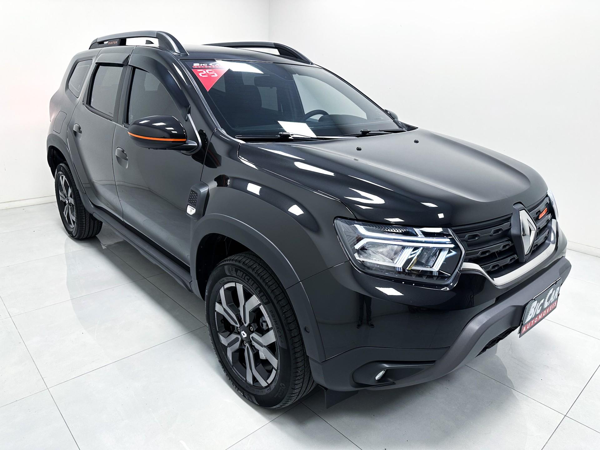 Renault Duster Iconic Plus 1.6 16V Flex Aut. 2025